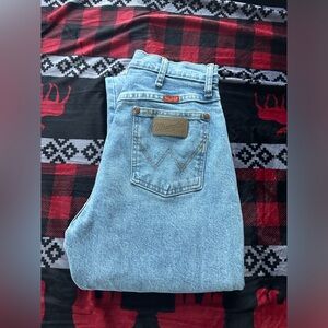 Wrangler Cowboy Cuts